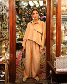 The Modern Tailored Set - afroda