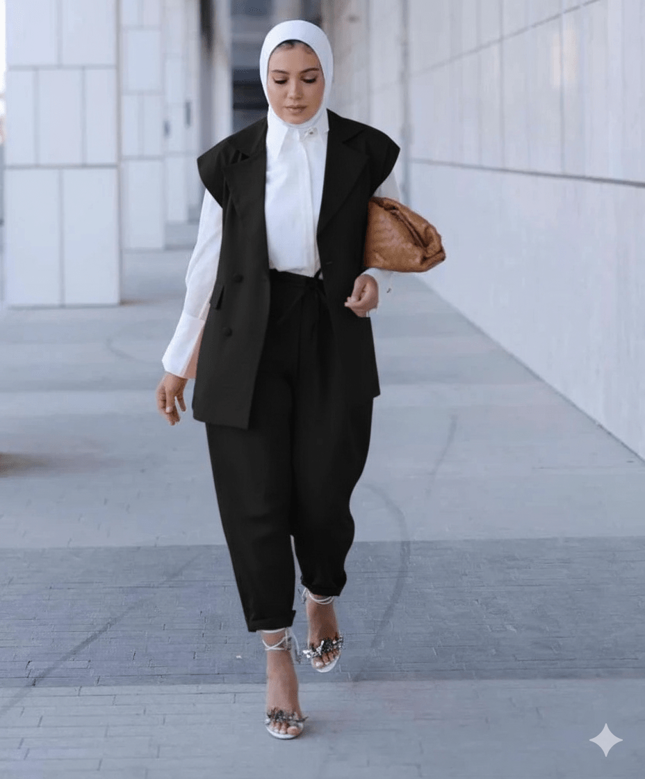 The Modernist Suit - afroda