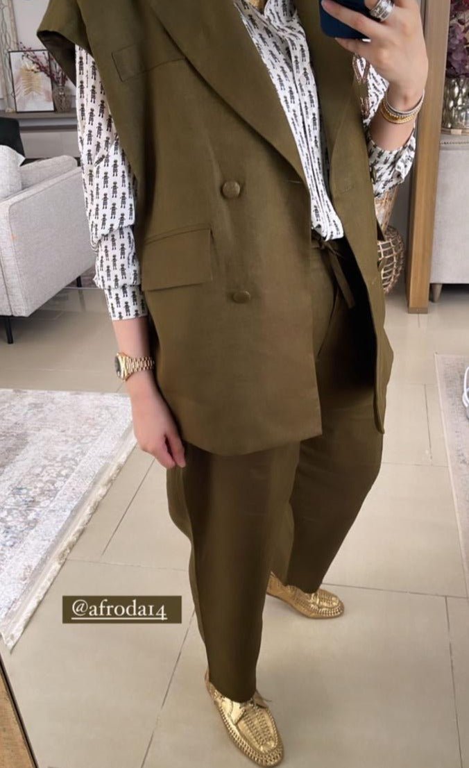 The Modernist Suit - afroda