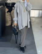 The triple - charm shirt - afroda