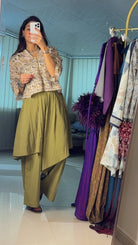 The Turquoise Kaboos Set - afroda