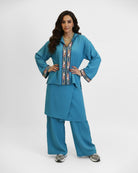 The Turquoise Kaboos Set - afroda