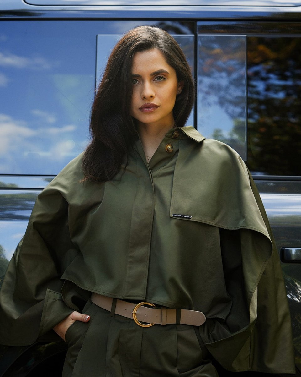 The Urban Safari Set - afroda