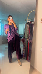 The Velvet Jumpsuit 2 - afroda