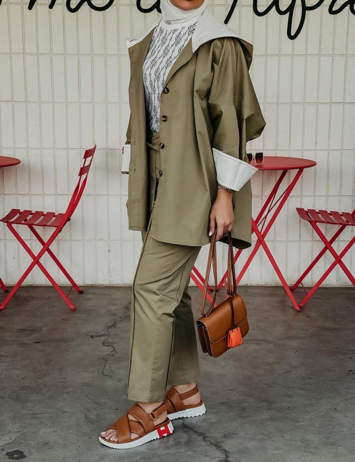 Timeless Grace Suit - afroda