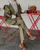 Timeless Grace Suit - afroda