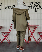 Timeless Grace Suit - afroda