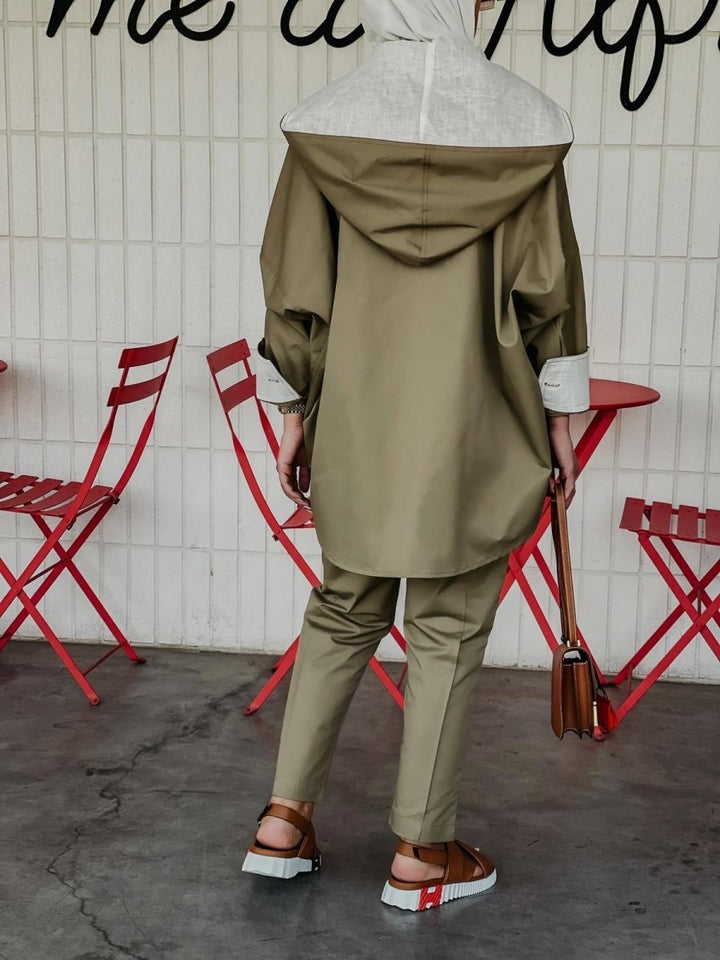 Timeless Grace Suit - afroda