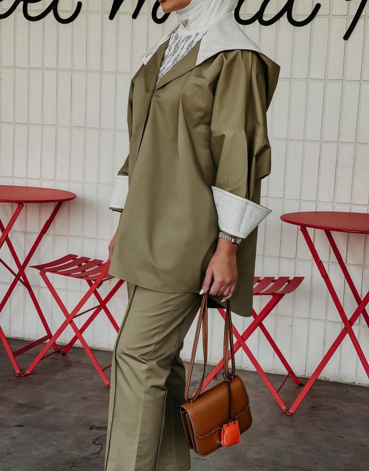 Timeless Grace Suit - afroda