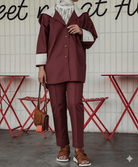 Timeless Grace Suit - afroda