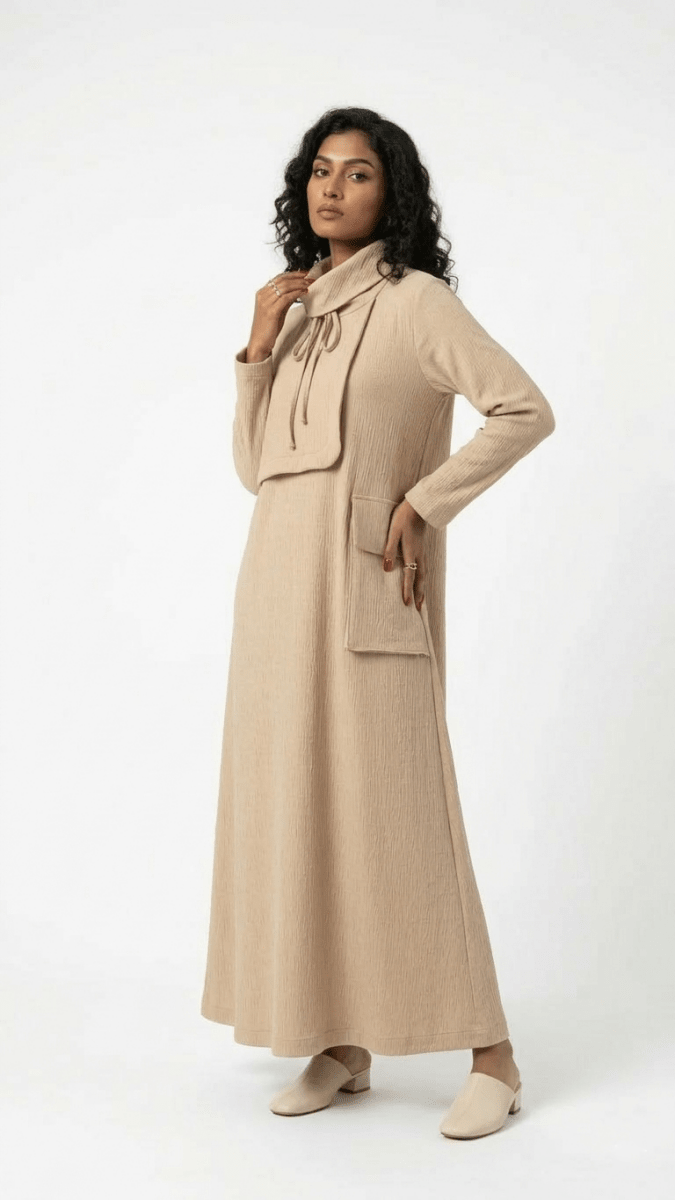 Tolerant Dress - Afroda