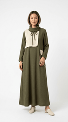 Tolerant Dress - Afroda