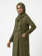 Tolerant Dress - Afroda