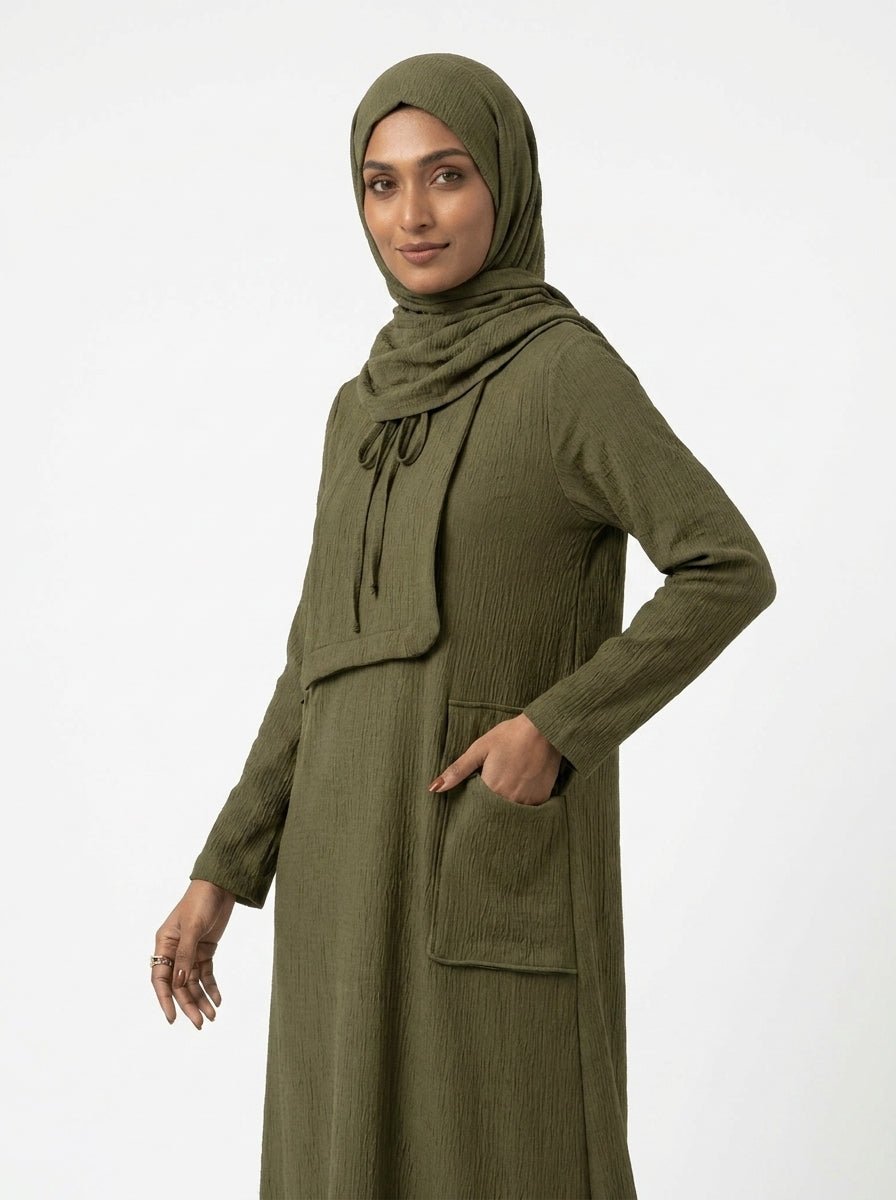 Tolerant Dress - Afroda