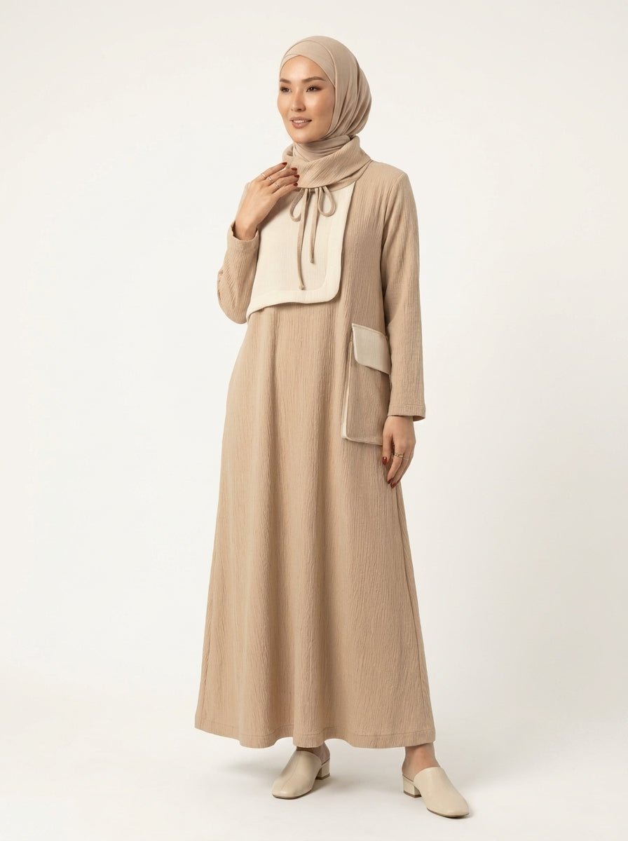 Tolerant Dress - Afroda