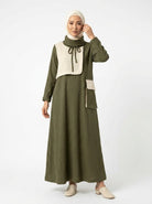 Tolerant Dress - Afroda