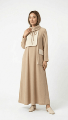 Tolerant Dress - Afroda