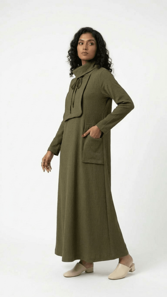 Tolerant Dress - Afroda