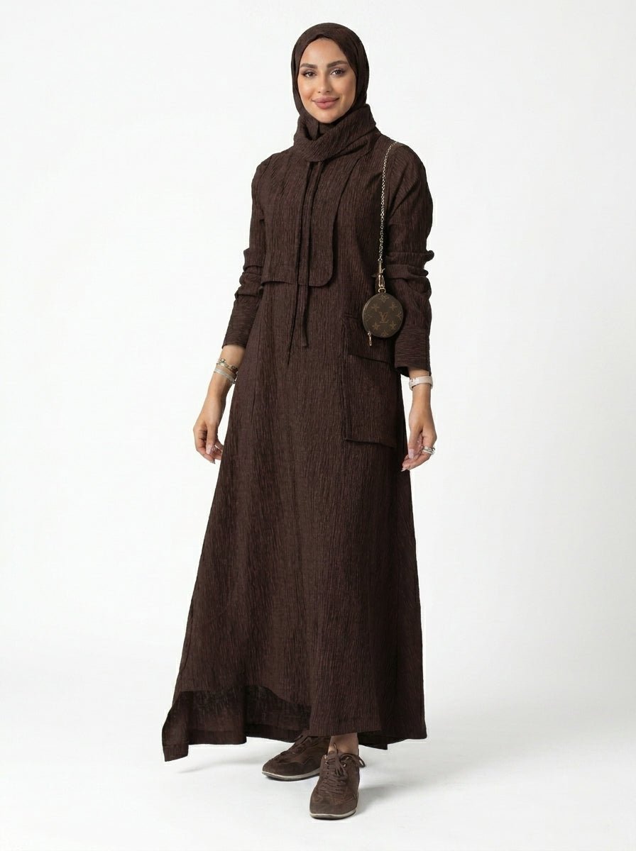 Tolerant Dress - Afroda