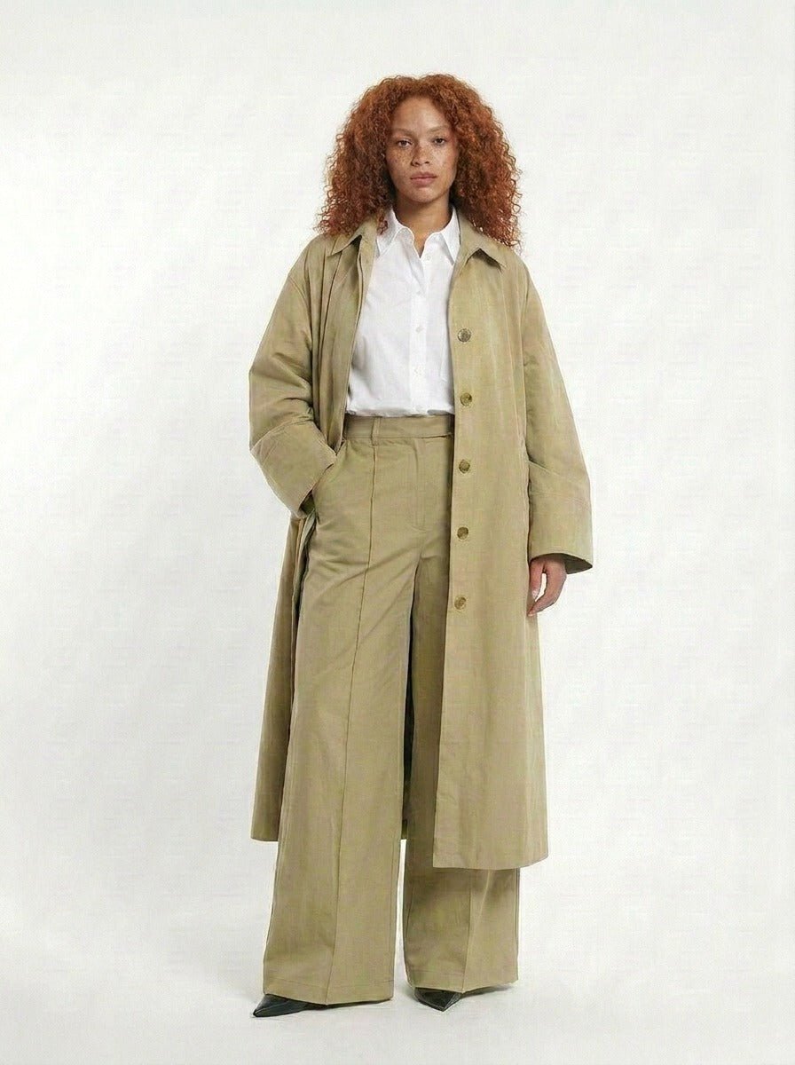Urban Waterproof Coat Set - Afroda