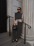 Urban Wool Leather Set - afroda