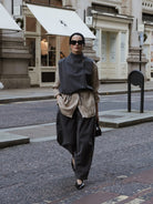 Urban Wool Leather Set - afroda