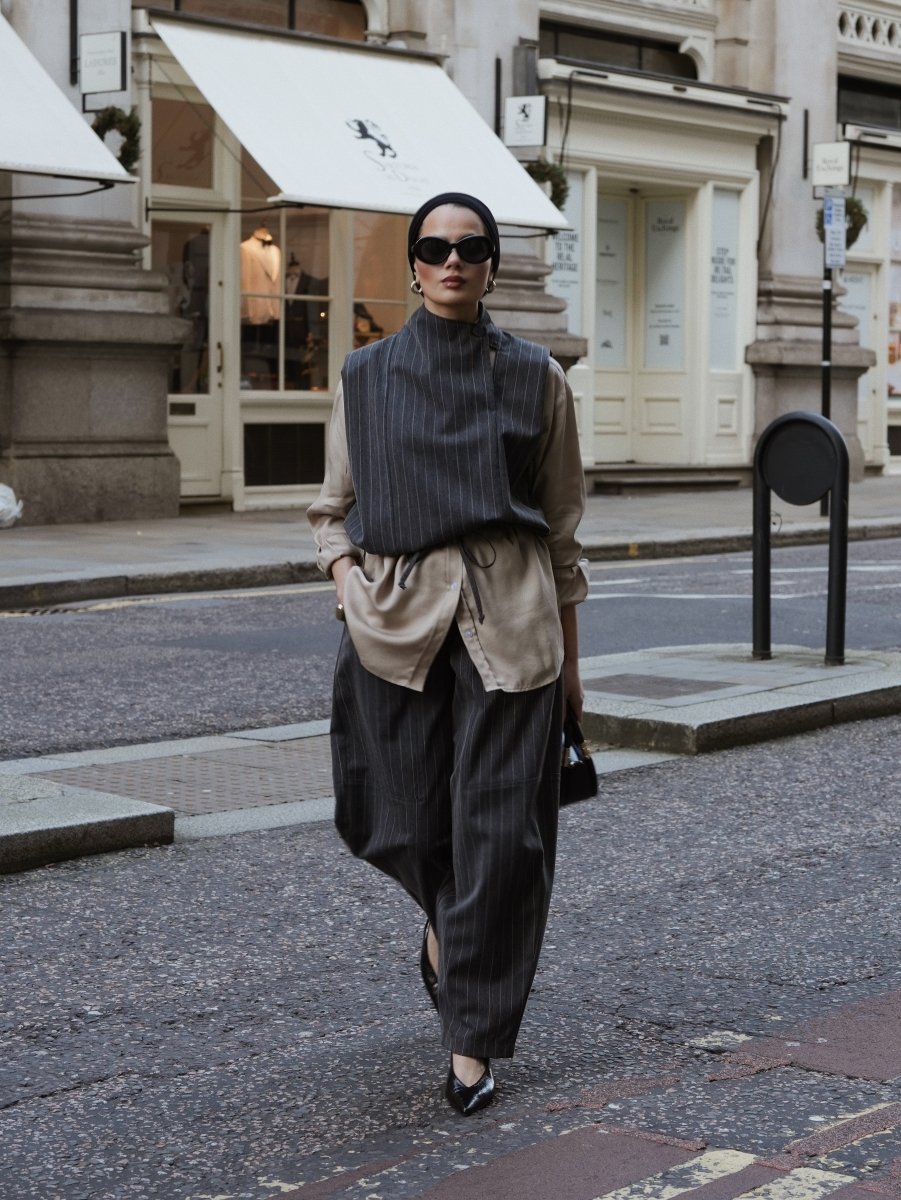 Urban Wool Leather Set - afroda