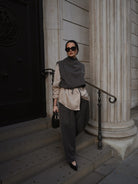 Urban Wool Leather Set - afroda