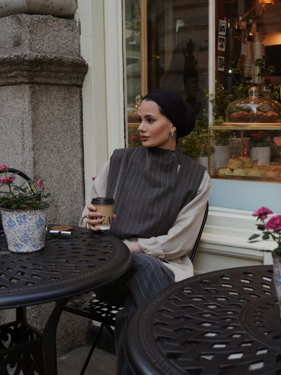 Urban Wool Leather Set - afroda