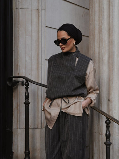 Urban Wool Leather Set - afroda