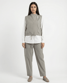 Urban Wool Leather Set - Afroda