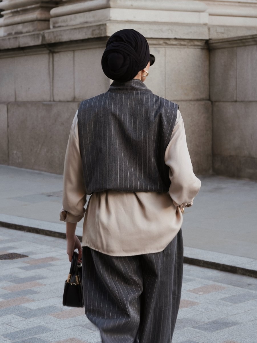 Urban Wool Leather Set - afroda