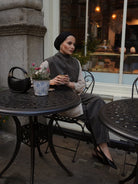 Urban Wool Leather Set - afroda