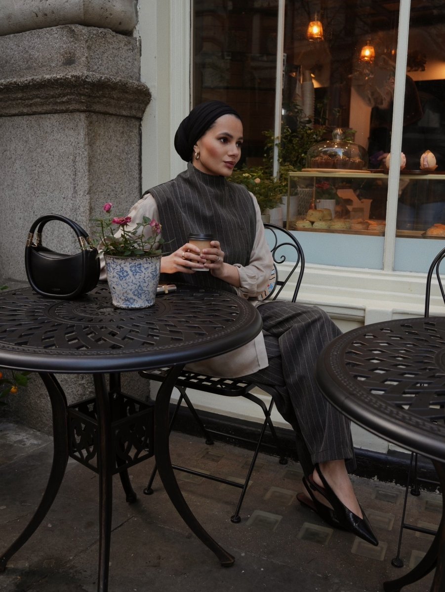 Urban Wool Leather Set - afroda