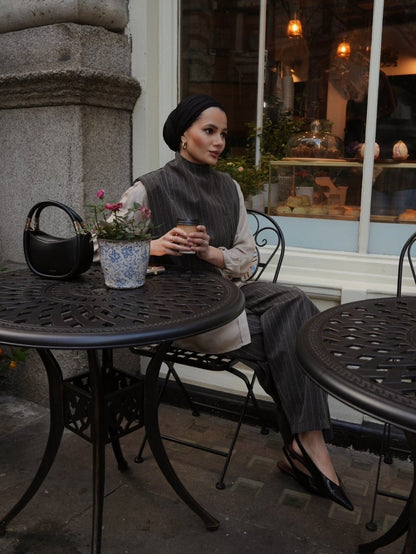 Urban Wool Leather Set - afroda