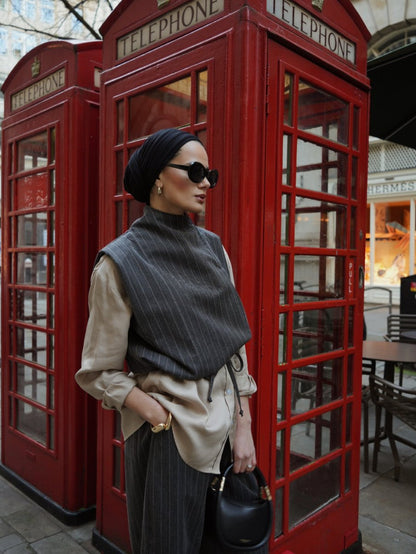 Urban Wool Leather Set - afroda