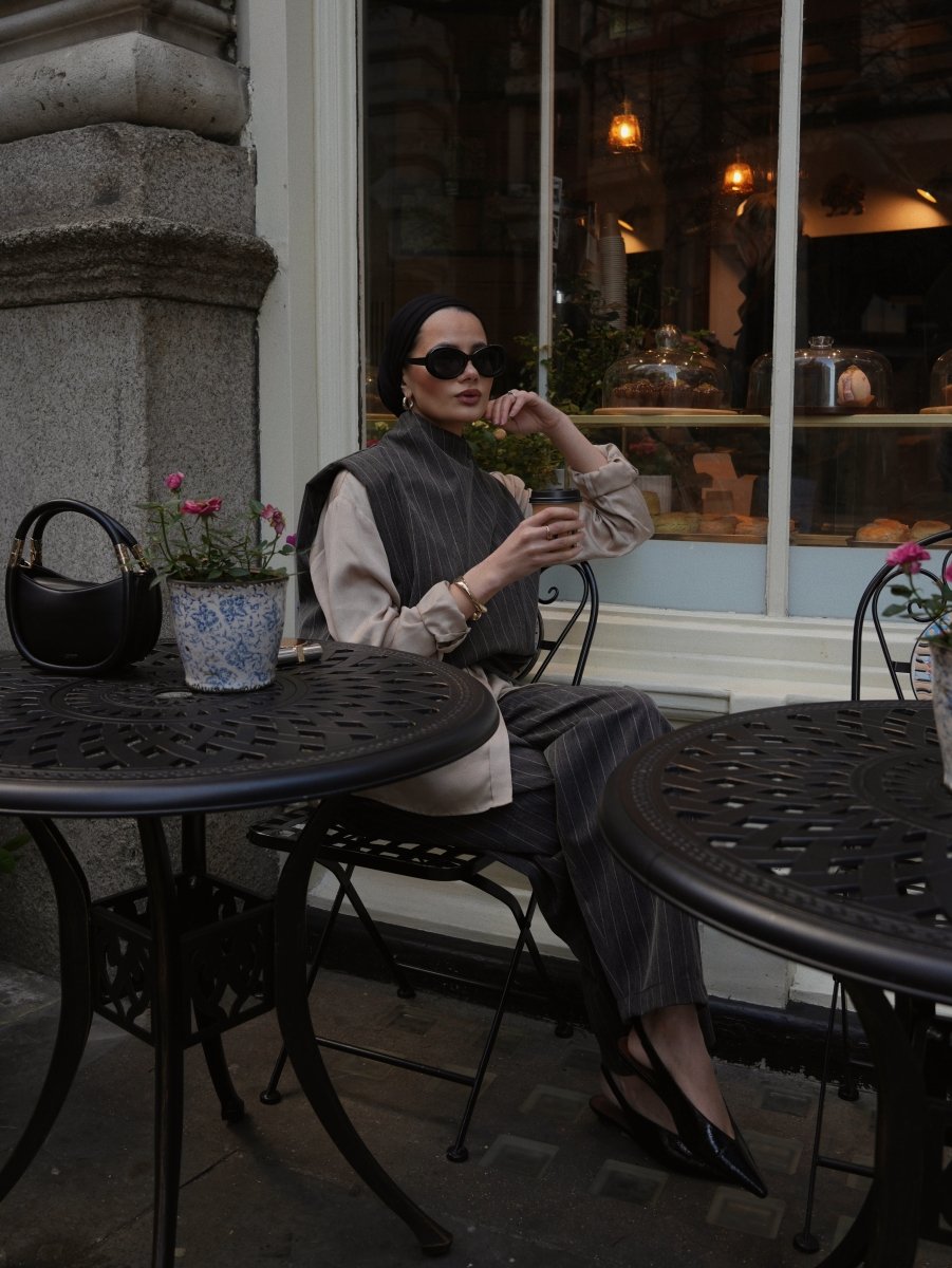 Urban Wool Leather Set - afroda