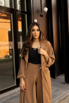 Wrap & Flow Street Set - afroda