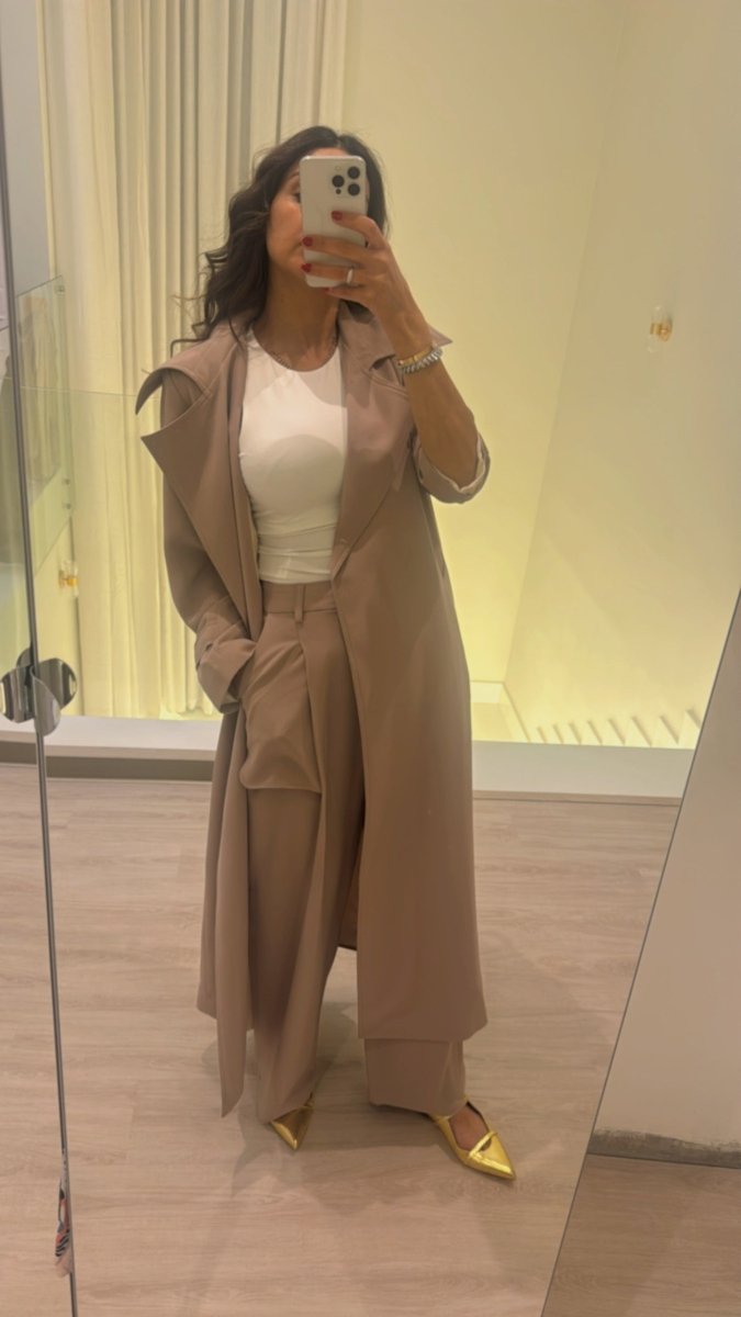 Wrap & Flow Street Set - afroda